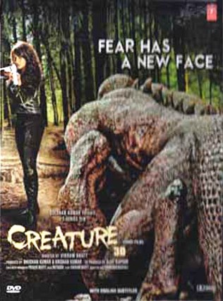 Youtube Hindi Movie Creature 3d