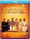 2 States (Hindi Bluray)