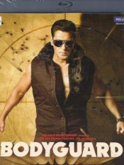 Bodyguard (Hindi Bluray)