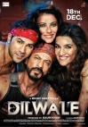 Dilwale (2-Disc) (Hindi) (2015)